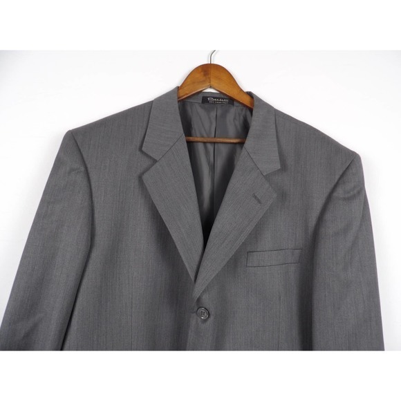 Bendetti Men's Suit Jacket Size 46R #2055 - Picture 2 of 10